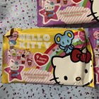 2010 Upper Deck Hello Kitty World Adventures Collectipac Lot Of 7
