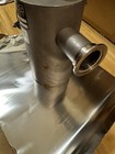 Bakeable Molecular Sieve Foreline Trap
