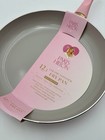        Paris Hilton 12 5 Inch Cast Aluminum Pink Fry Pan Nwt