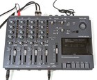        pro Refurb   minty Tascam Portastudio 414 4-track Cassette mixer  Dbx    guaranty