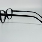 Bcbgmaxazria Fatima Black Eyeglasses Frame 52-17-140mm H17533