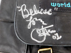 Cher Personal Backpack Donated To Musicares Grammy Clarity Signed Br