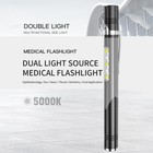 Medical Flashlight Portable First Aid Pen Light Torch For Doctor Nurse Diagnosis