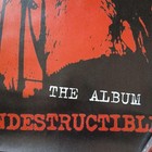 Rancid   Indestructible 2003 Original Promo Poster 20x30in 510x762mm