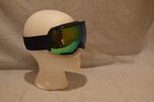 Smith Frontier Snow Goggles Black Rc36 Lens Anti Fog Ski Snowboard