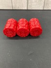 3x  Geocaching Stone Containers W  Logbook Waterproof Geocache Cache Log