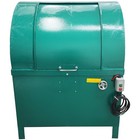 220v Chain-driven Centrifugal Polishing Machine Industrial Deburring Polisher