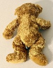 Vtg Russ Berrie Honeyfitz Teddy Bear Plush Brown Shaggy Stuffed Animal 15 