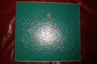 Rare Vintage Augusta National Golf Club Masters Photo John Derr Estate Cased