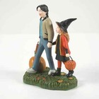 Dept 56 Max And Dani Trick-or-treat Disney Hocus Pocus 6014675 Brand New 2025