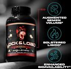 Gorilla Mind Lock   Load 180 Capsules