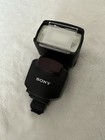 Sony Hvl-f43am Sony Alpha System Hvl-f43am Flash Unit For Alpha Dslr