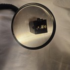 Hatco Dl-500-rtl Standard Retractable Cord Track Mount Heat Lamp Gloss Black New