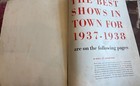 1937-1938 Paramount Pictures Exhibitor Campaign Book Adolph Zukor Rare Hollywood