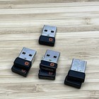 Lot Of 7 Logitech Usb Unifying Receiver For Mouse Or Keyboard C-u0007   C-u0010