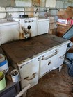 1864 Home Comfort Wood Cook Stove