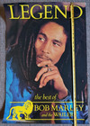 Bob Marley - Legend - 1984 Promotional Poster - 30  X 20  - Rare Vintage