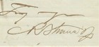 Mystery Autograph Letter Signed - Ca 1880s