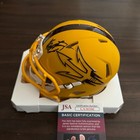 Kenny Dillingham Signed Autograph Mini Helmet Asu Arizona State Devils Jsa Coa 2