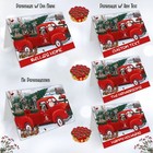 Wolfhound Dog Greeting Cards And Note Cards With Envelopes Christmas Nwt