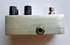 Irin Classic Flanger Guitar Effects Pedal Analog Sound With Real Knobs Open Box