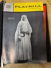 19 Vintage Various Theatre Plays 1962-63 Playbill Lot In Original Binder Lowered