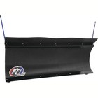 Kfi  04- 17 John Deere Gator Hpx 4x4 Utv Snow Plow Kit W  66  Steel Blade