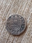 1627 Philip Iv 1 Real Silver Coin  Segovia    Spanish Colonial Era Pirate Treasure
