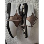 New Old Stock Vintage Footjoy Softjoys Golf Shoes Women s 7n   Tee Holder