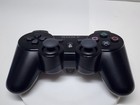 Genuine Sony Playstation Ps3 Dualshock Wireless Controller Oem Black Authentic B