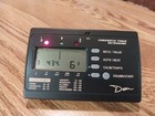 Dean Guitar Chromatic Digital Tuner  metronome 