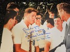 Bill Clinton Hand Signed Autographed 8x10 Photo 42nd President W  Jfk  Coa