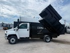 2005 Gmc C5500 Chipper Dump Truck