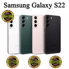 New Sealed--samsung Galaxy S22   S22  5g 128 256gb 8gb - Gsm   Cdma Unlocked
