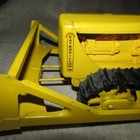 Vintage Doepke Model Toys Caterpillar D-6 Bulldozer Pressed Steel 1950 s - Nice 