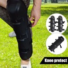 2pcs Work Knee Pads Soft Kneelet Protective Gear For Cycling Gardening Riding
