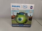 New Philips Disney Monsters Inc Mike Soft Pals Kids Portable Night Light Friend