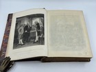 1860s J  A  Spencer History Of The United States 4 Vol Set Illus Johnson Fry