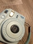 Fujifilm Instax Mini 8 Instant Film Camera - Ice Blue Tested S