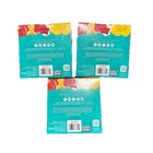 Lot Of 12 Pioneer Woman Napkin Rings Woven Red Yellow Blue Teal New