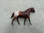 Breyer Paddock Pal Little Bits  1617 Chestnut Blanket Appaloosa Quarter Horse