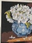 Collection D Art Printed Needlepoint Tapestry  Canvas Only 30 X40 Cm