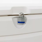 130 Gal  Heavy-duty Outdoor Resin Storage Deck Box