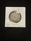 1928 Brazil 2000 Reis Circulated Silver Coin    jun167    Brazilian Silver