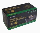 Card Shuffler 2 Deck Automatic Electric Playing Card Shuffler Battery Operated