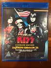 Kiss - Destroys Anaheim Live 1976 Ultimate Edition Blu-ray Gene Ace Frehley