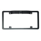 Alpine Lpbc-p  Rearview Backup Camera W  License Plate Frame