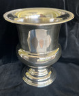 Gorham Newport Yb 718 Vintage Silverplate Wine Champagne Ice Bucket Chiller