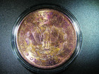 Unc  Detail 1904-o Morgan Dollar Beautifully Toned Nice Collector Coin-2331