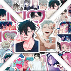 50pcs Alien Stage Till Ivan Anime Sticker Cospaly Sticker Decorate Cartoon Gift